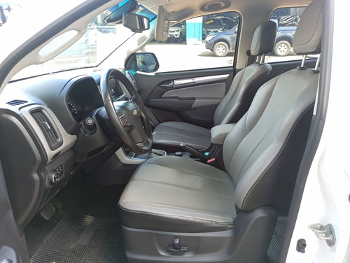 Chevrolet S10 2.8 Ltz 4x4 Cd 16v Turbo Diesel 4p