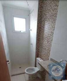 Imagem 6 de 20 de Apartamento Com 1 Dormitório À Venda, 37 M² Por R$ 163.000,00 - Cidade Naútica - São Vicente/sp - Ap5738