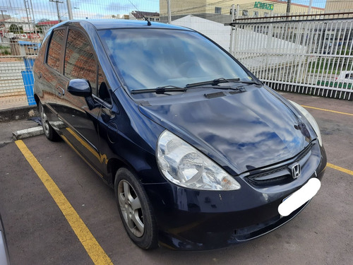 Honda Fit 2008 1.4 Lxl Flex 5p