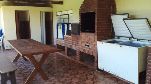 Aluga Chácara,lugar Lindo E Seguro,para Passar Lindos