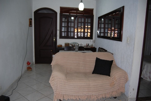 Imagem 3 de 15 de Casa Terrea 3 Dormitórios (2 Suítes) Rudge Ramos - 1033-9613