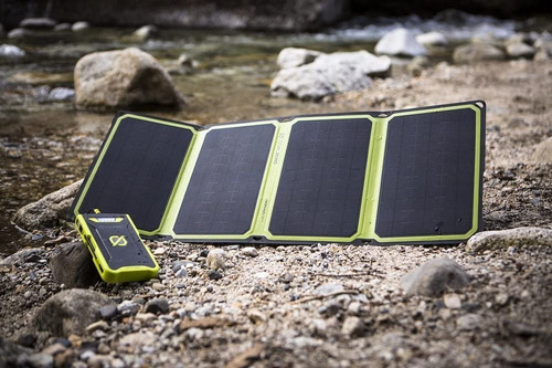 Panel Solar Nomad 28 Plus Portátil 28 W Goal Zero