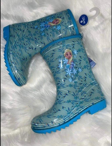 Botas De Agua Infantil