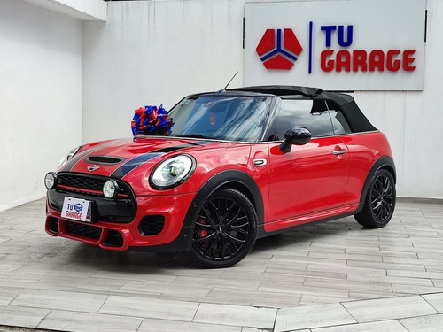 Imagen 2 de 15 de Mini John Cooper Works 2017 2.0 Hot Chilli At
