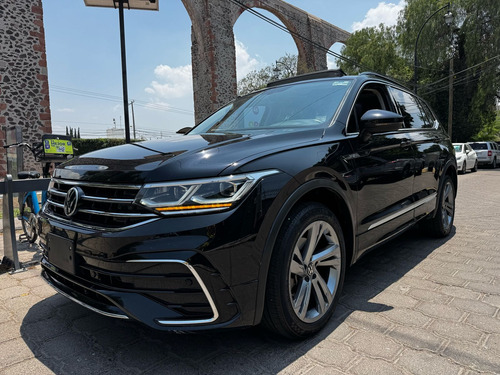 Volkswagen Tiguan 2.0 Tsi R-Line Dsg7