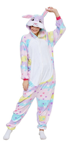 Pijama Infantil Enteros Kigurumi De Personajes Y Animales 