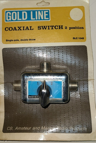 Switch De Antenas Glc-1048 - 8