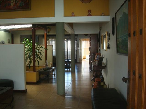Vendo Casa Colonial Con Vista Santa Fe Norte Yf
