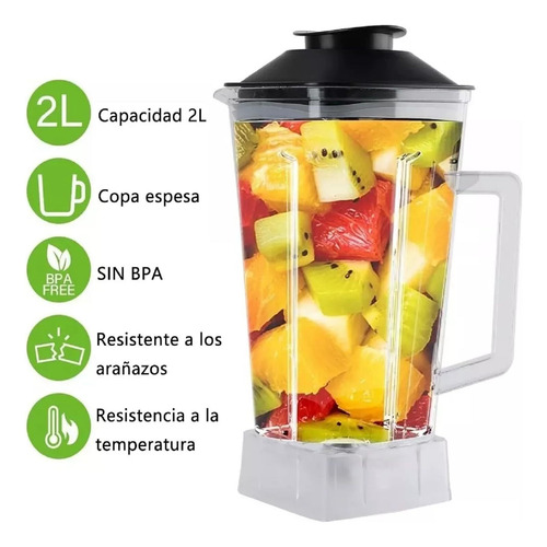 Misturador De Cozinha Com Processador Multifuncional