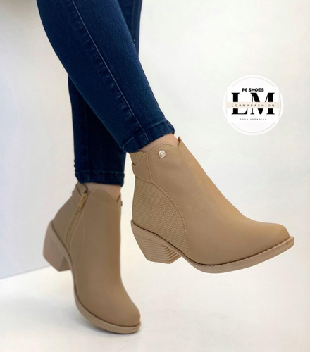 Nueva Coleccion Botas Botin Para Dama Talla 35/40