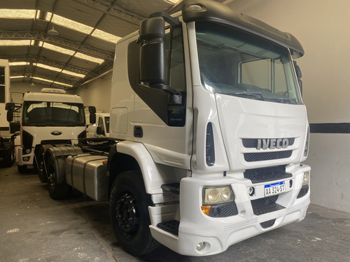 Iveco Cursor 450e33t Tractor Balancin