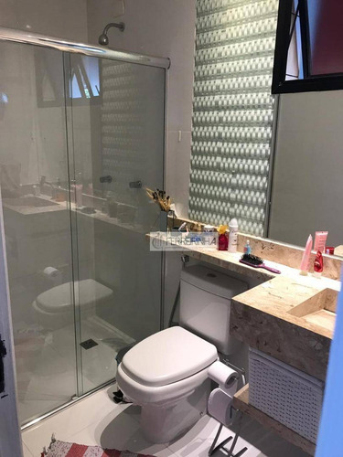 Imagem 9 de 30 de Apartamento À Venda, 99 M² Por R$ 450.000,00 - Jardim Augusta - São José Dos Campos/sp - Ap3397