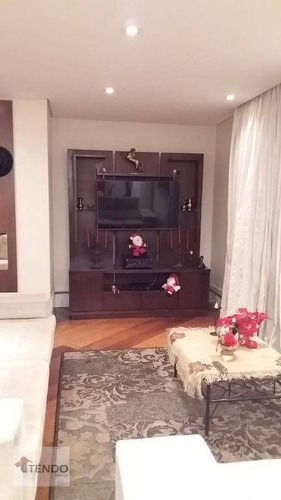 Imagem 2 de 30 de Imob01 - Apartamento 173 M² - Venda - 3 Dormitórios - 1 Suíte - Centro - Santo André/sp - Ap1643