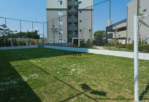 Imagem 14 de 16 de Apartamento À Venda, 49 M² Por R$ 297.000,00 - Parque Edu Chaves - São Paulo/sp - Ap3246