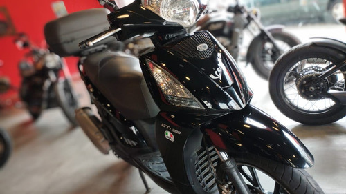 Kymco People Gti 300