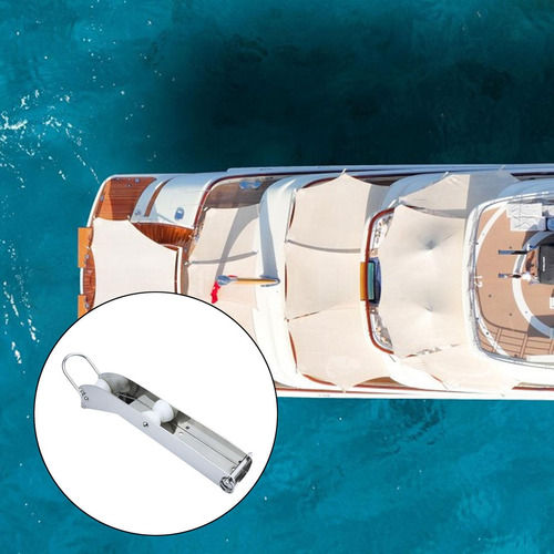 Barco Bow Anchor Roller Acero Inoxidable Instalar
