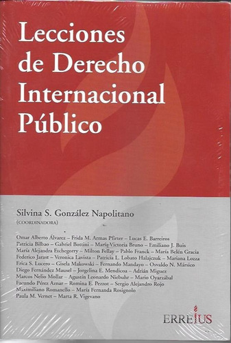  Napolitano - Lecciones De Derecho Internacional Público