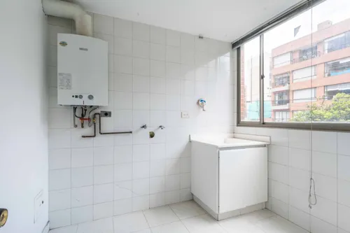 Apartamento En Venta En Chicó Norte. Cod V11221