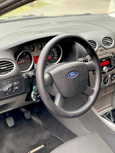 Ford Focus 2.0 Trend Plus