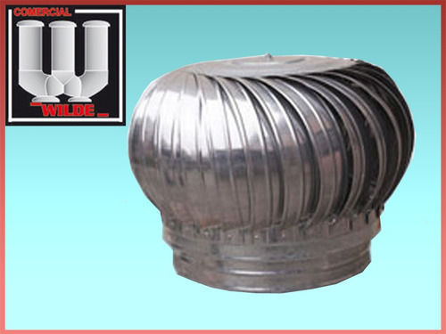 Extractor Eólico 4 Ø 10 Cm ( Stock De Todas Las Medidas )