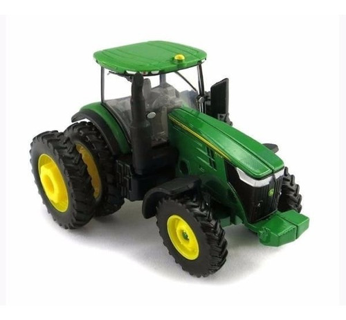 Miniatura Trator John Deere 7270r Escala 1/64