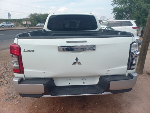Desarmo Mitsubishi L200 4x4 Did Año 2022 Por Partes