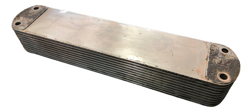 Enfriador De Aceite Para Motor Cummins Isx (Usado)