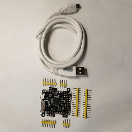2 Pyboard Micropython - Microcontrolador Stm32f405rg