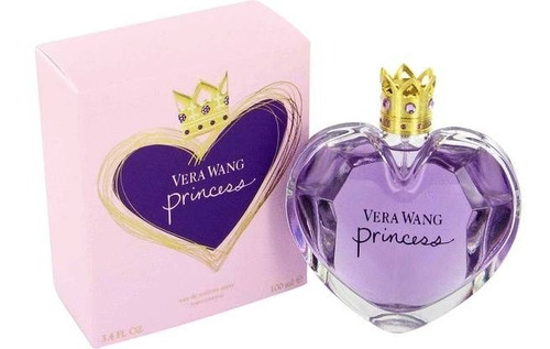 Vera Wang Princess Eau De Toilette 100 Ml Mujer