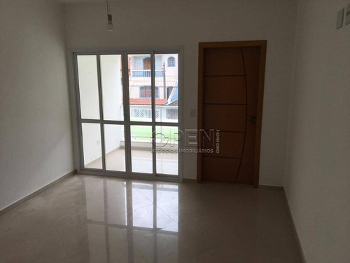 Imagem 7 de 24 de Sobrado Com 2 Dormitórios À Venda, 152 M² Por R$ 490.000 - Vila Lucinda - Santo André/sp - So1956