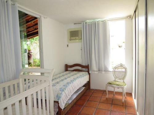Imagem 9 de 15 de Casa Em Condomínio Para Venda Em Camaçari, Vila De Abrantes, 4 Dormitórios, 3 Suítes, 3 Banheiros - 406_1-1401564
