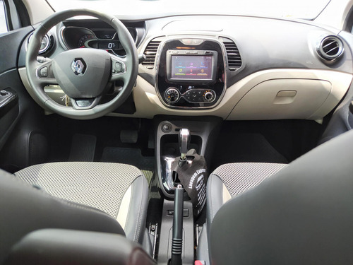 Imagem 11 de 15 de Captur Intense 2.0 16v Flex 5p Aut.