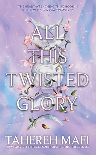 Livro All This Twisted Glory De Mafi, Tahereh Harper Colli