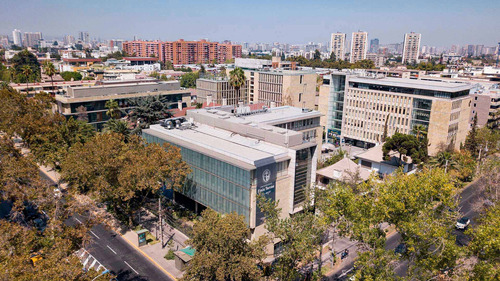 Edificio Pocuro Providencia