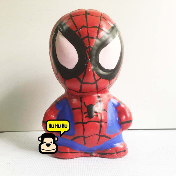 Spiderman Vela De Cera Hombre Araña Fiesta Vela Pastel | MercadoLibre