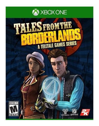 Tales From The Borderlands Xbox One Nuevo Fisico