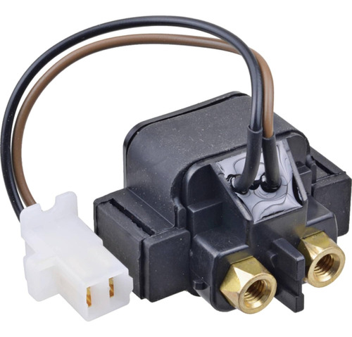 Relé Solenoide De Arranque Smu6069 Compatible Con/reemplazo 