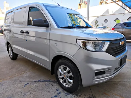 Chevrolet Tornado Van 1.5 Ls Mt