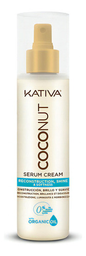 Kativa Serum Crema Coconut 200m - mL