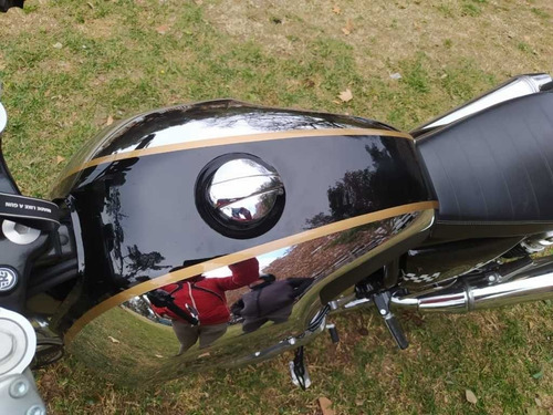 Imagen 8 de 16 de Royal Enfield Gt 650 Continental Chrome 2019!