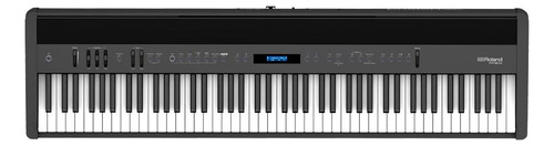 Roland Fp-60x | Piano Digital Fp-60x-bk
