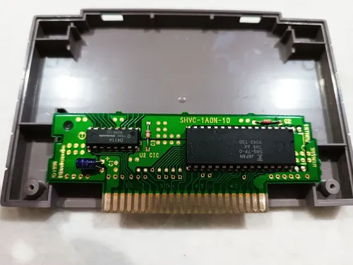 T2 Terminator 2 Judgment Day Original - Super Nintendo Snes