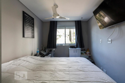 Apartamento À Venda - Planalto Paulista, 1 Quarto, 46 - S893132129
