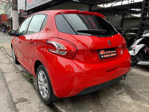 Imagem 6 de 13 de Peugeot 208 2014 1.5 Active Pack Flex 5p