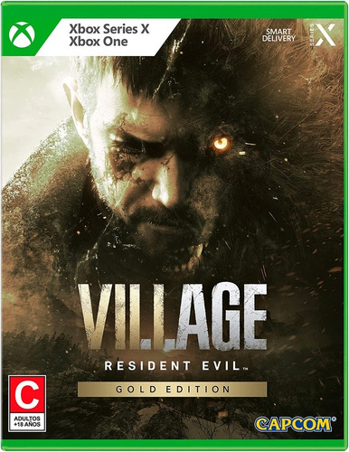 Imagen 1 de 5 de Resident Evil Village Gold Edition Para Xbox One/series X