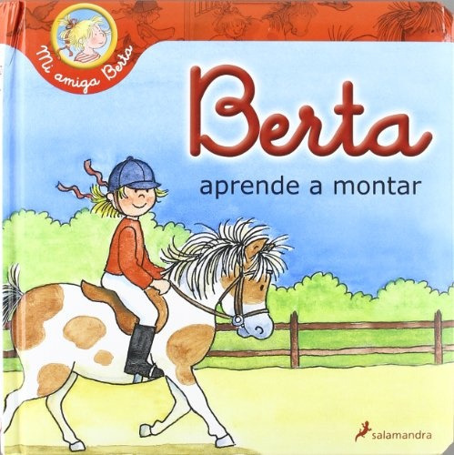 Berta Aprende A Montar, De Vários Autores. Editorial Salamandra, Tapa Blanda, Edición 1 En Español