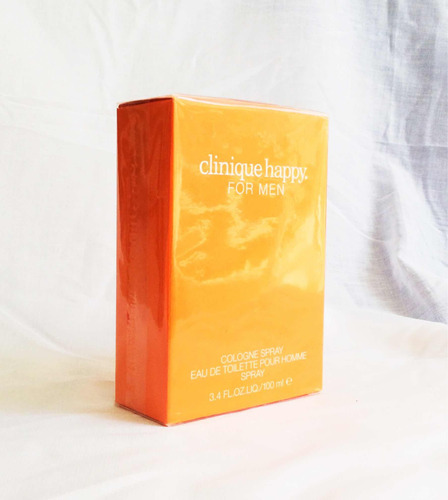 Clinique Happy For Men Perfume Original
