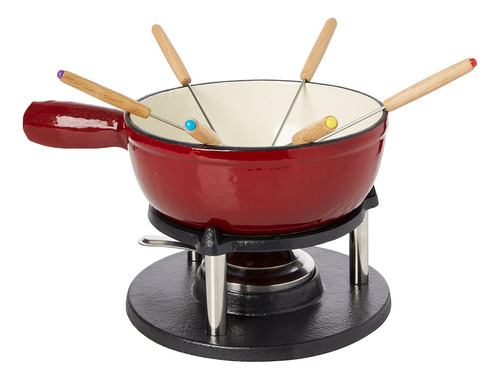 Baumalu Set De Fondue, Acero Inoxidable 18/8, Medium