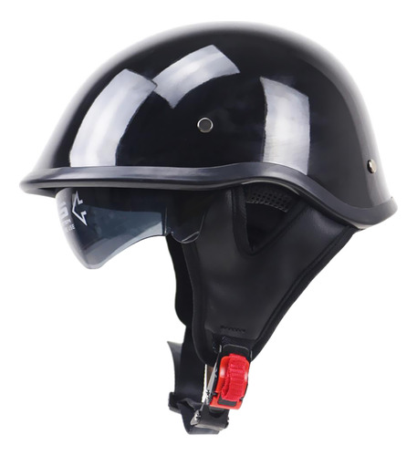 Casco De Accesorios Seguridad Cabeza Motocicleta Ajustable