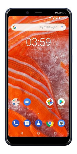 Nokia 3.1 Plus 32 GB  azul 2 GB RAM